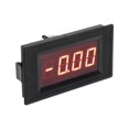thumbnail image 3 of Compteur de Vitesse RPM, Tachymètre LED Numérique, Jauge de Vitesse RPM Haute Précision Testée pour Fréquence 0.5-9999Hz, Panneau d'Affichage LED 0.56 Pouce, Installation Facile, Construction en Matériau ABS, 3 of 7