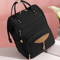thumbnail image 4 of Wzzjkit Diaper Bag for A Newborn Multi-functional Diaper Bag Travel Large Capacity, 4 of 5