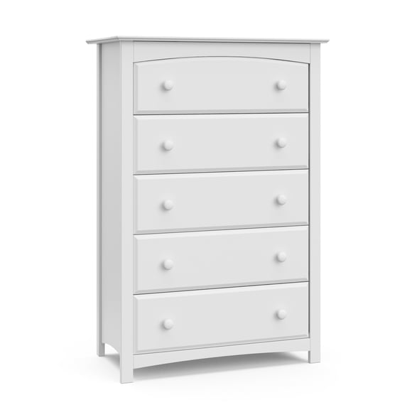 Storkcraft Kenton 5-Drawer Dresser