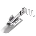 thumbnail image 3 of Metal  Sewing Machine Folder, Easy To Store Sewing Machine Attachment, Easy To Install For Flat Seamers Industrial Sewing Machine, 3 of 3