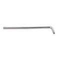 thumbnail image 4 of 2X Long Arm Tamper Proof Torx Star Key Wrench Silver, T25 100mm, 4 of 8