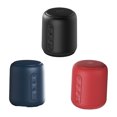 thumbnail image 4 of Transemion ABS Wireless Connection Bluetooth Speaker 360 Degree Sound Effects Super Long Endurance Fashionable Red, 4 of 6