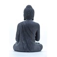 thumbnail image 3 of MEDITATING BUDDHA STATUE - 29IN HIGH, 3 of 4