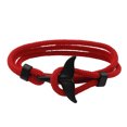 thumbnail image 1 of Nouvelle Ligne Milan Océan SeriesTail Couple Bracelet Rouge Zodiaque Année, 1 of 9