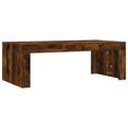 thumbnail image 1 of vidaXL Table Basse Table d'Appoint pour Canapé pour Salon en Bois d'Ingénierie, 1 of 6