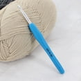 thumbnail image 2 of LOVE KNITTING Soft-Handle Crochet Hook, 15.2 cm (6 in), Sizes 2.5-6 mm (0.24 in), 5 mm (0.2 in), 2 of 2