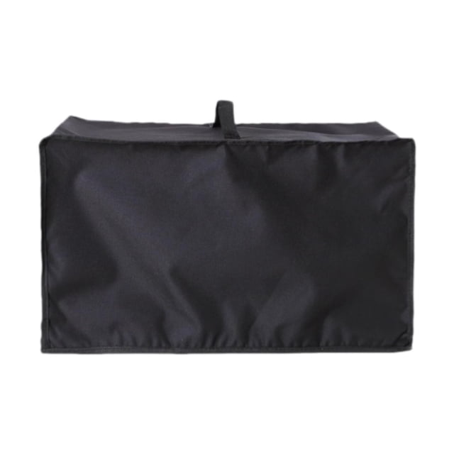 jifeng Couvercle de Presse Automatique Anti-Poussière Noir Léger avec Poignée Accessoire