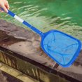thumbnail image 4 of HLONK Telescopic Aluminum Alloy Pool Pole Detachable Adjustable Swimming Telescopic Pole Expandable Pool Pole For Various Pool Depths Pool Cleaning, 4 of 8