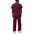 thumbnail image 2 of Adar Universal Unisex Scrubs - Unisex Drawstring Scrub Set, 2 of 7