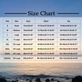 thumbnail image 5 of UPPADA Womens Plus Size Two Piece Tankini Swimsuits Twist Front High Waist V Neck Swimwear Floral Tummy Control Modest Bathing Suits with Bottom 2 Piece Full Coverage Swimsuits for Women Blue,L, 5 of 5
