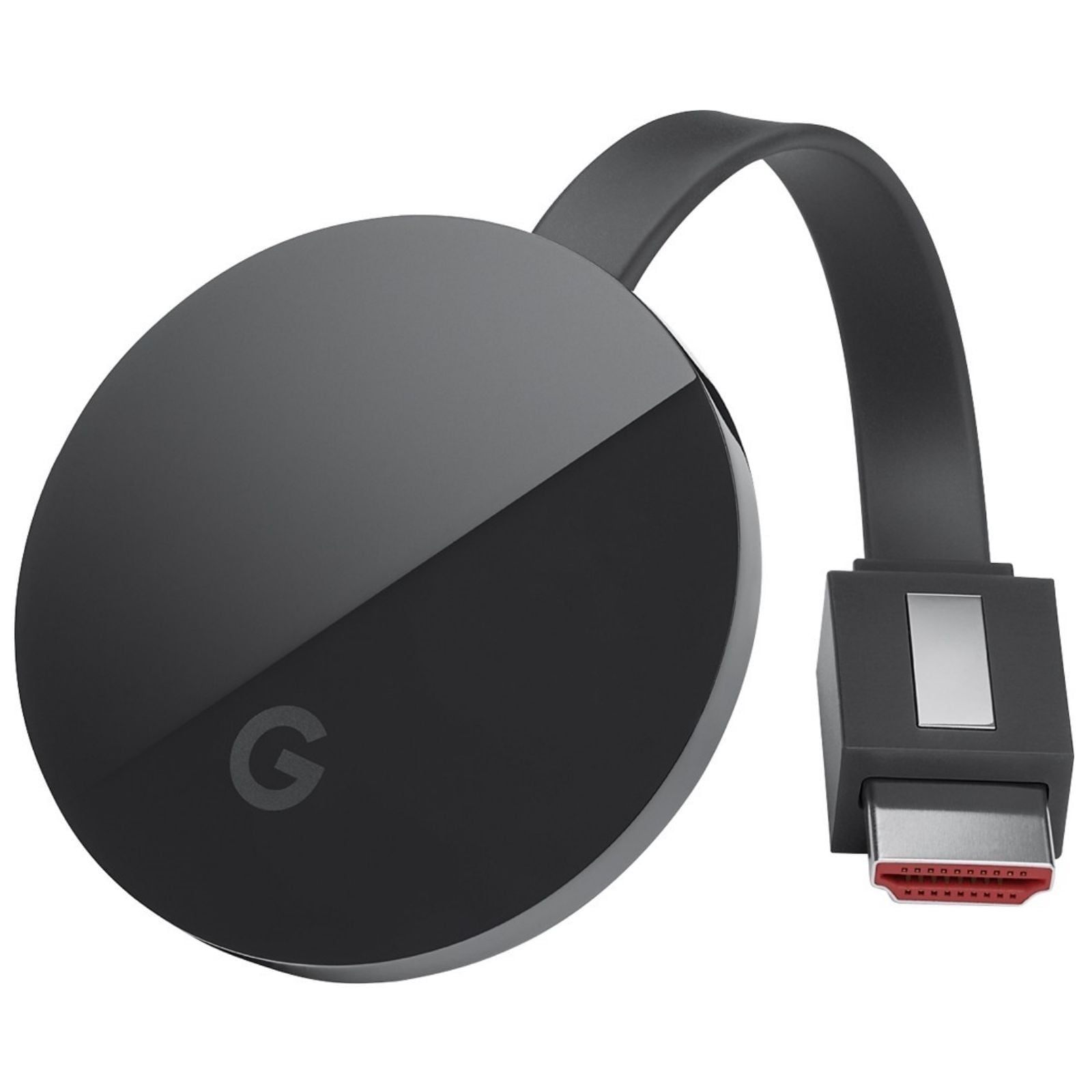 Google Chromecast Ultra Premium 1080P HDR WiFi Ethernet for