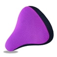 thumbnail image 1 of Bicycle Comfort Saddle Cover Soft Breathable Bike Saddle Cushion Cover, 1 of 8