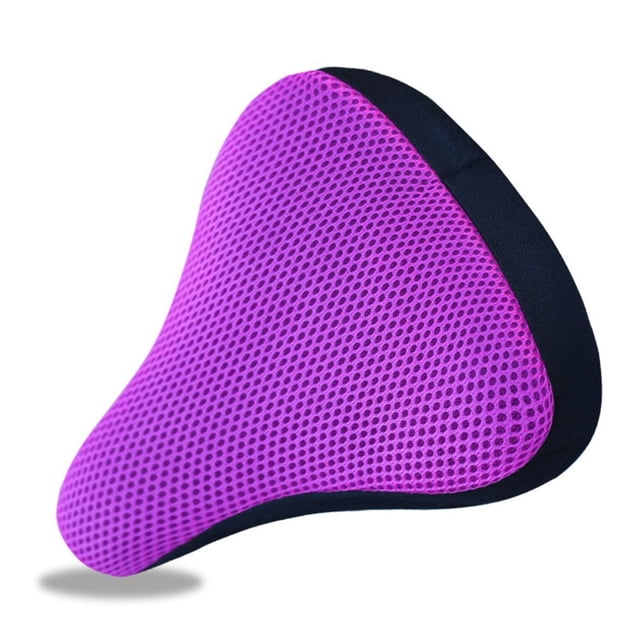 Bicycle Comfort Saddle Cover Soft Breathable Bike Saddle Cushion Cover