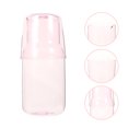 thumbnail image 3 of 1 Set of Household Water Jug Convenient Glass Carafe Bedroom Bedside Carafe Drinking Accessory, 3 of 9