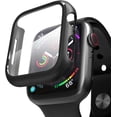 thumbnail image 1 of [PST] 41mm Apple Watch iWatch Case Cover, Full Protective Rugged Case Cover with Screen Protector for Apple Watch iWatch Series 1 to 7 SE, 1 of 4