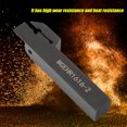 thumbnail image 1 of 7Pcs 16mm Hard Steel Lathe Turning Tool Holder Boring Bar with 7Pcs Wrench, 1 of 1