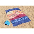 thumbnail image 4 of Harry Potter Serviette de Plage Rêvant de Poudlard, 4 of 6