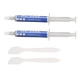 thumbnail image 2 of Heatsink Cooling Grease, Stable Thermal Paste 12.8W/m.k  For CPU GPU, 2 of 8
