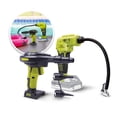 thumbnail image 1 of Sun Joe + Auto Joe 24V Cordless High-Volume Inflator & Portable Air Compressor with Attachments, 2.0-Ah Battery & Charger, 1 of 15
