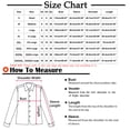 thumbnail image 3 of EGNMCR Jackets for Men Men Casual Solid Turndown Winter Thicken Cool Zipper Patchwork Jacket, 3 of 3