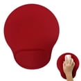 thumbnail image 5 of Mouse Pad Wrist Support,Mouse Pad with Wrist Support Gel Wrist Support Game Mouse Mice Mat Pad for Computer Pc Laptop Slip Mouse for Laptop,Mousepad with Wrist Support, 5 of 5