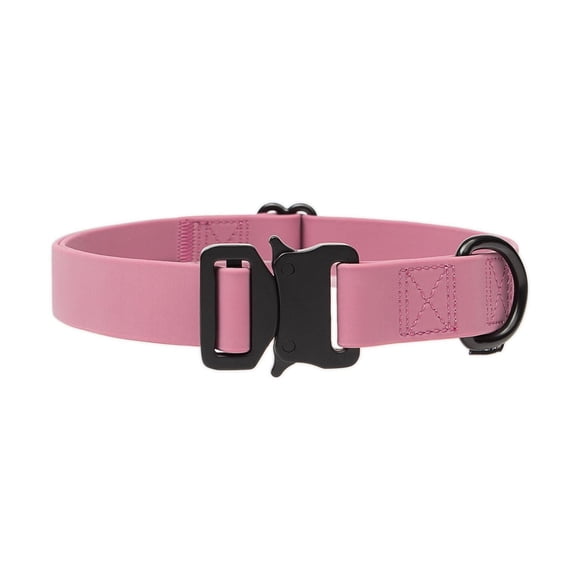 One Paw, Un collier pour chien en Silicone avec boucle en métal, hydrofuge, plusieurs tailles.