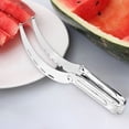 thumbnail image 4 of Outil Melon D\'eau 3 en 1 en Acier Inoxydable - Outil Melon D\'eau Coupe-Ananas Outil Outil Coupe-Fruits Coupe-Melon D\'eau Outil - Coupe-Melon D\'eau Melon D\'eau Melon D\'eau Melon D\'eau Melon D\'eau Melon D\'eau, 4 of 9