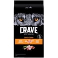 thumbnail image 1 of Crave Real Chicken High Protein Dry Dog Food, 1 of 7