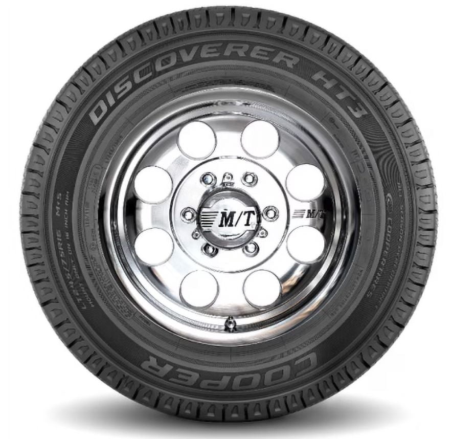 Cooper Discoverer HT3 LT285/75R16 126/123R pneu VUS toutes saisons