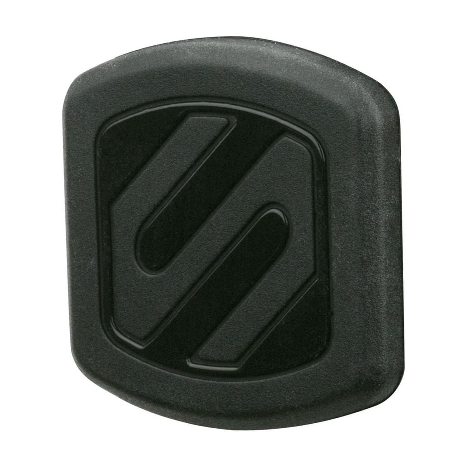 Scosche MAGFM MagicMount Universal Magnetic Phone/GPS Flush Mount for the Car, Home or Office