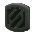 Scosche MAGFM MagicMount Universal Magnetic Phone/GPS Flush Mount for the Car, Home or Office