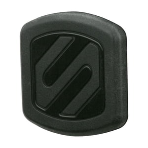 Scosche MAGFM MagicMount Universal Magnetic Phone/GPS Flush Mount pour la voiture, la maison ou le bureau