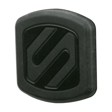 Montage magnétique universel MagicMount Scosche pour téléphone/GPS à montage affleurant pour l’auto, le bureau ou la maison