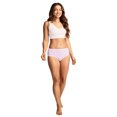 thumbnail image 5 of Jockey Women's Supersoft Hipster - 3 Pack, 5 of 5