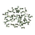 thumbnail image 1 of Taylor & Vertex 44399 180 deg Spark Plug Terminals, Pack of 50, 1 of 5