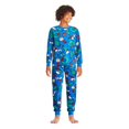 thumbnail image 3 of Peanuts Family Micro Fleece Pajamas, 3 of 4