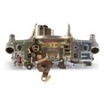 thumbnail image 3 of Holley Carburateur de Performance 0-4779C Double Pompe Modèle 4150; 4 Barils; 750 Pieds Cubes par Minute CFM; Bride d'Arrosage Carrée; Étrangleur Manuel; Secondaires Mécaniques; Essence; Zinc Dichromaté, 3 of 5