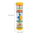 thumbnail image 2 of Rainmaker Toy Rain Sound Making Toy Children Musical Educational Rain Stick Toy, 2 of 9