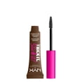 thumbnail image 1 of NYX Professional Makeup, Thick it stick it, Brow mascara, 16HR wear, Vegan Formula - Taupe, 1 of 4
