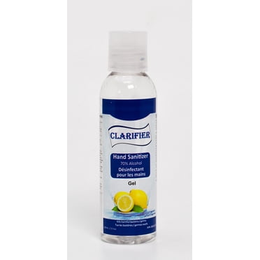 Clarifier Hand Sanitizer