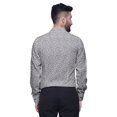 thumbnail image 4 of BESTMAN Printed ShirtsFor Men ShirtsCotton Button DownShirtsLong Sleeve, 4 of 5