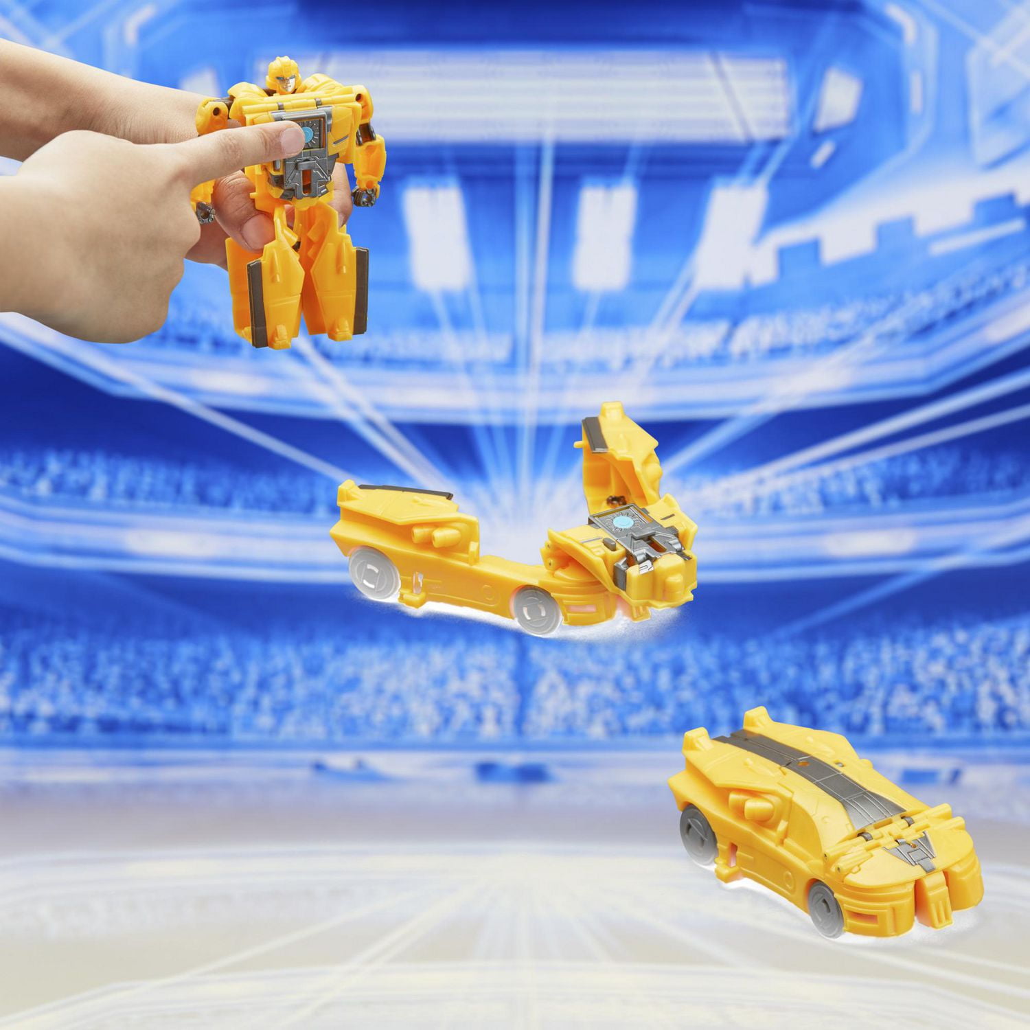 Transformers One Cog Changer Bumblebee (B-127)