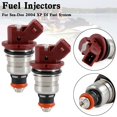 thumbnail image 1 of 2PCS 275500460 Fuel Injectors Fit for Seadoo GTX/RX/LRV/XP/3D 2000-2007, 1 of 5