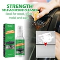 thumbnail image 2 of CEHVOM Car Unloading Spray Adhesive Remover Adhesive Remover Car Paint Cleaning Adhesive,30ml Clearance, 2 of 8