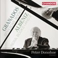 thumbnail image 1 of Peter Donohoe Plays Granados & Albeniz, 1 of 1