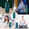 thumbnail image 1 of RKSTN Humidifiers for Bedroom Large Room USB U^ltrasonic Humidifier Aroma Essential Oil Diffuser Purifier Car Humidifier Nursery & Plants Bedroom Humidifier, 1 of 1