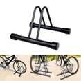 thumbnail image 3 of Maoww Support de Stationnement pour Bicyclette et Vélo, Rangement, Support au Sol, 1 Support de Vélo, 3 of 8