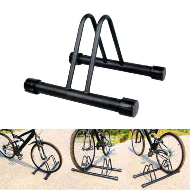Support de Stationnement pour Vélo, Rangement au Sol, Support, solutions de Rangement pour Vélo, 1 Support de Vélo