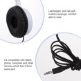 thumbnail image 4 of MasteelfCA 1pc Kid Headphone Stereo Foldable Music Headset Children Wired Earphone, 4 of 7