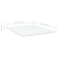 thumbnail image 4 of vidaXL Bookshelf Boards 4 pcs White 40x50x1.5 cm Engineered Wood, 4 of 4